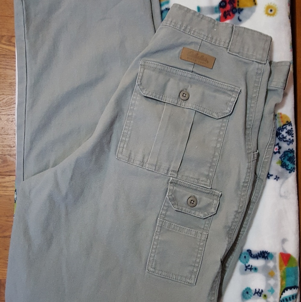 Cabela's 7-Pocket Hiker Women's Jeans Size 12